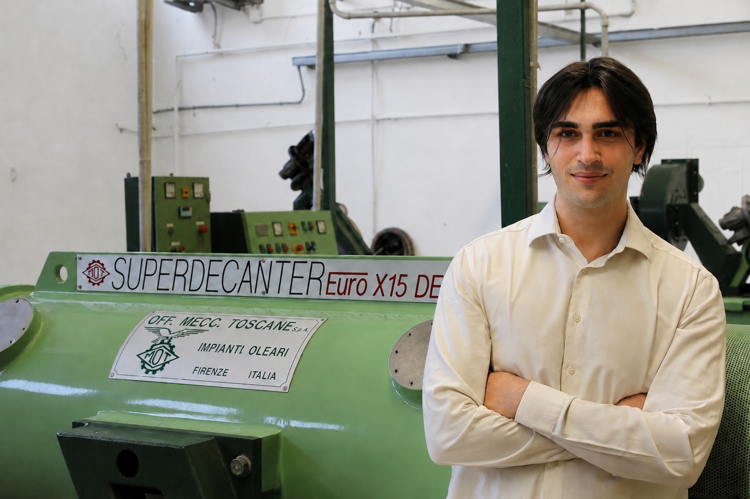Francesco Scervino, BioXFarm